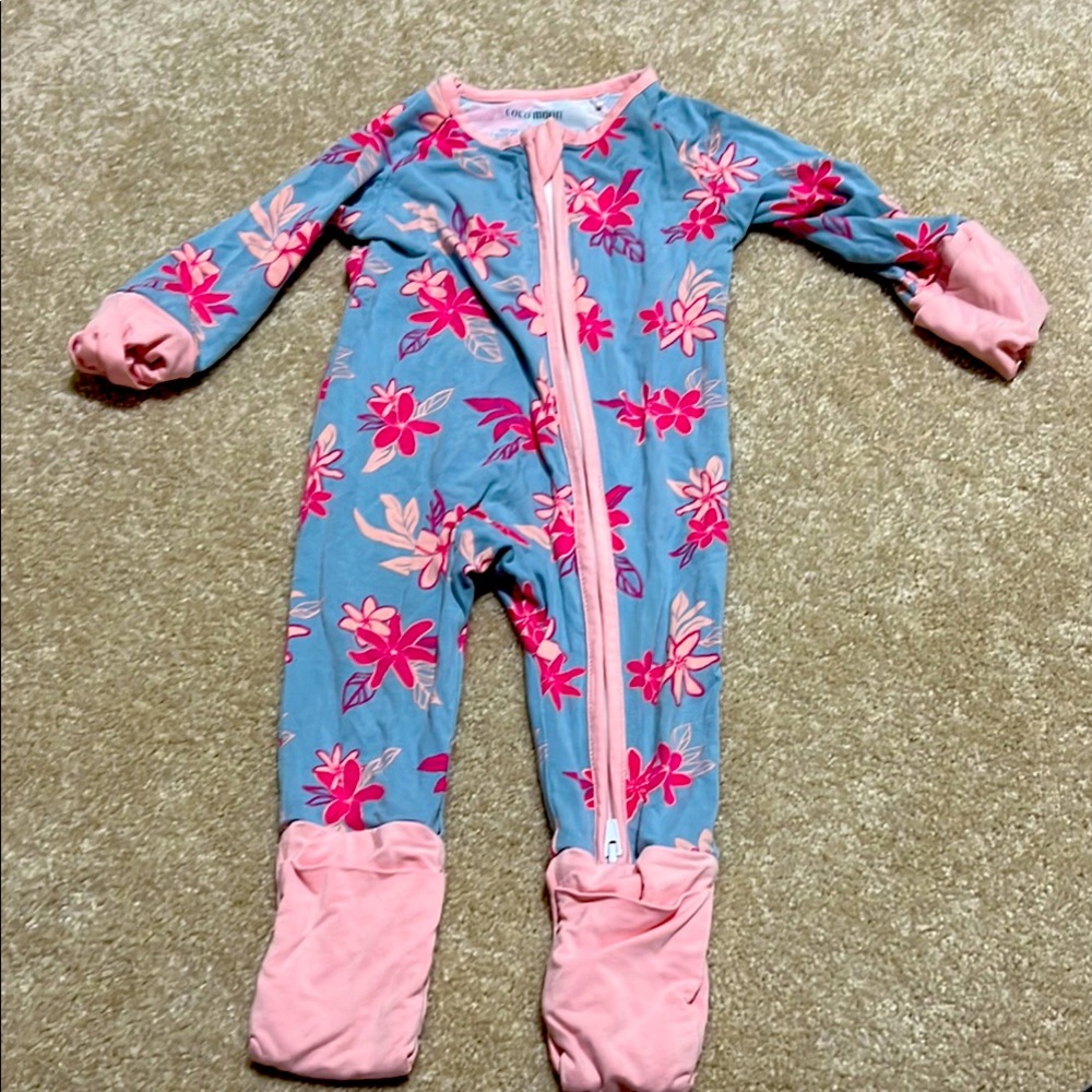 Cocomoon onesie